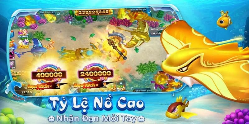 Cách Chơi Vua Bắn Cá Net88 Hiệu Quả